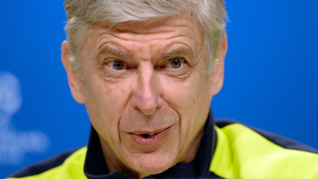 Wenger will's wissen - Arsenals Kampf gegen den Fluch