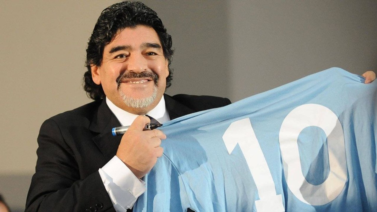Modric ist froh, dass 'Maradona nicht spielen' wird