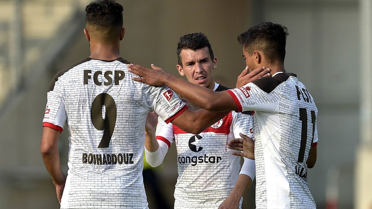 Die Top Tore aus Hamburg - Juli 2017