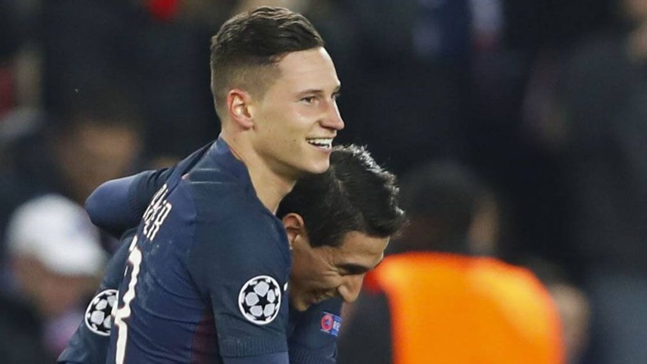 Überrollt in Paris – Draxler & Co. düpieren Barcelona