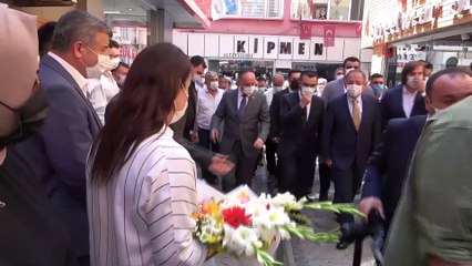 Özhaseki, MKE'nin A.Ş. olması hakkında konuştu: 'MSB'ye bağlı ve daha da rahat hareket edecek'