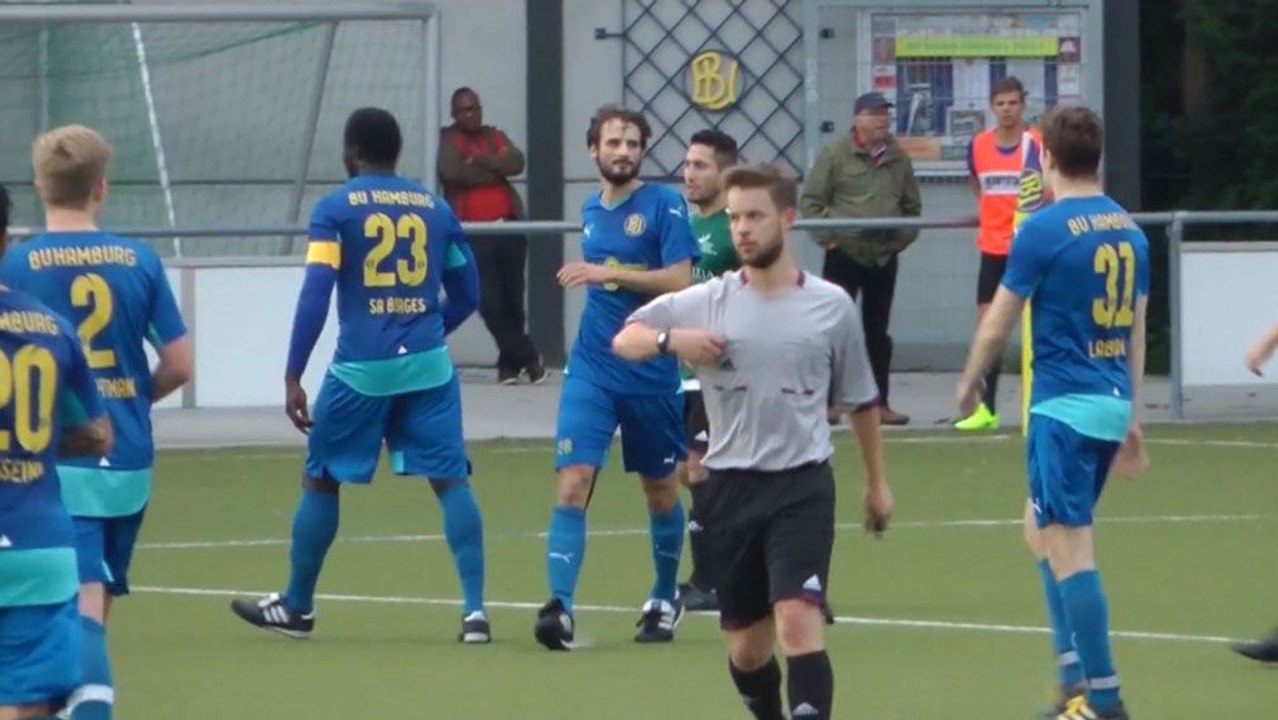 Barmbek-Uhlenhorst hadert mit der Chancenverwertung