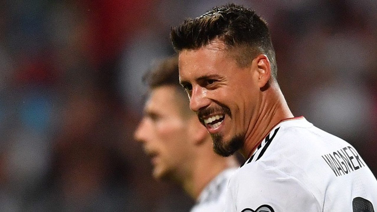 Jung, ambitioniert, frech: DFB-Team will den Confed Cup