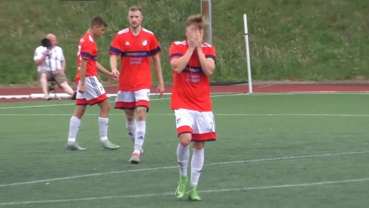 Herkenrath verpasst Regionalliga-Sensation