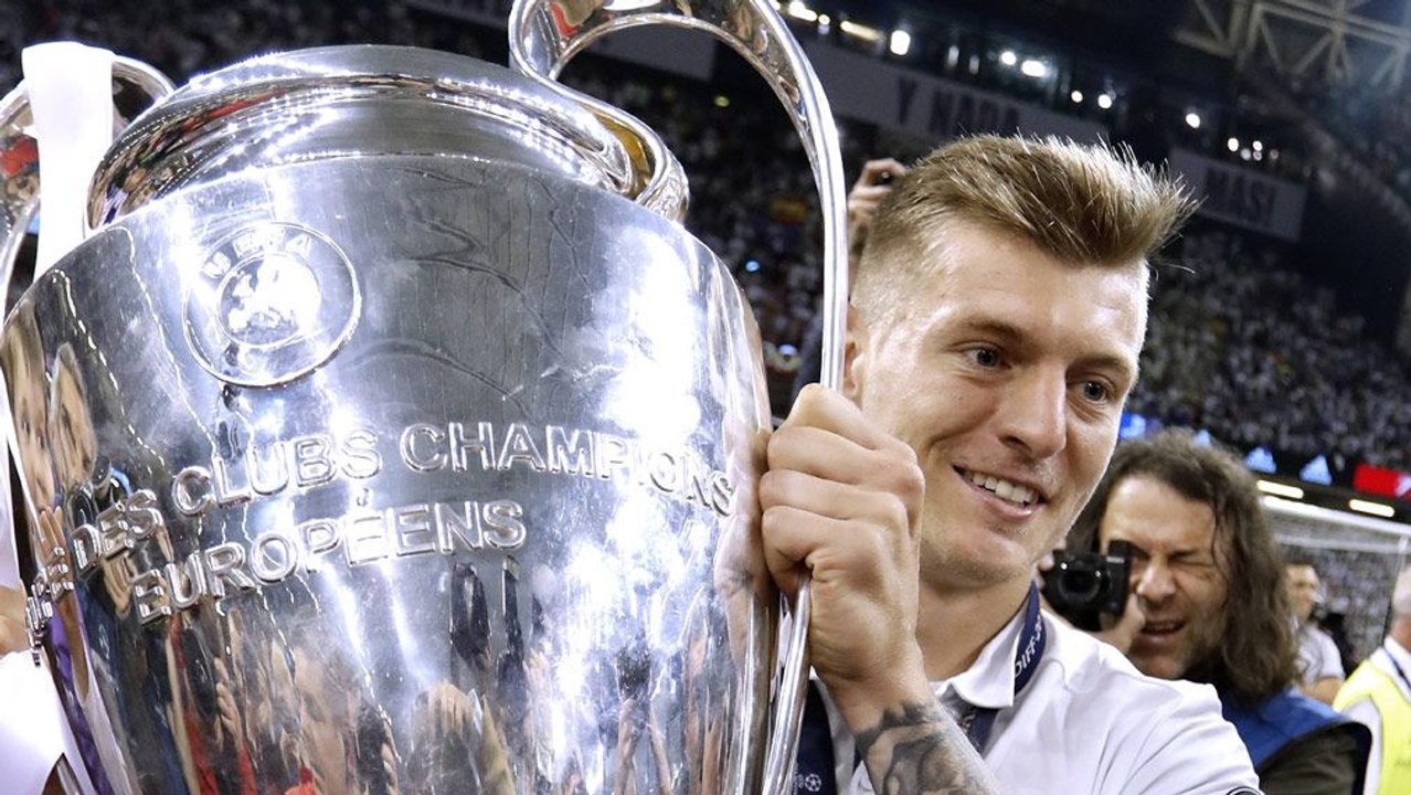 Toni Kroos: Mit 27 schon alles erreicht