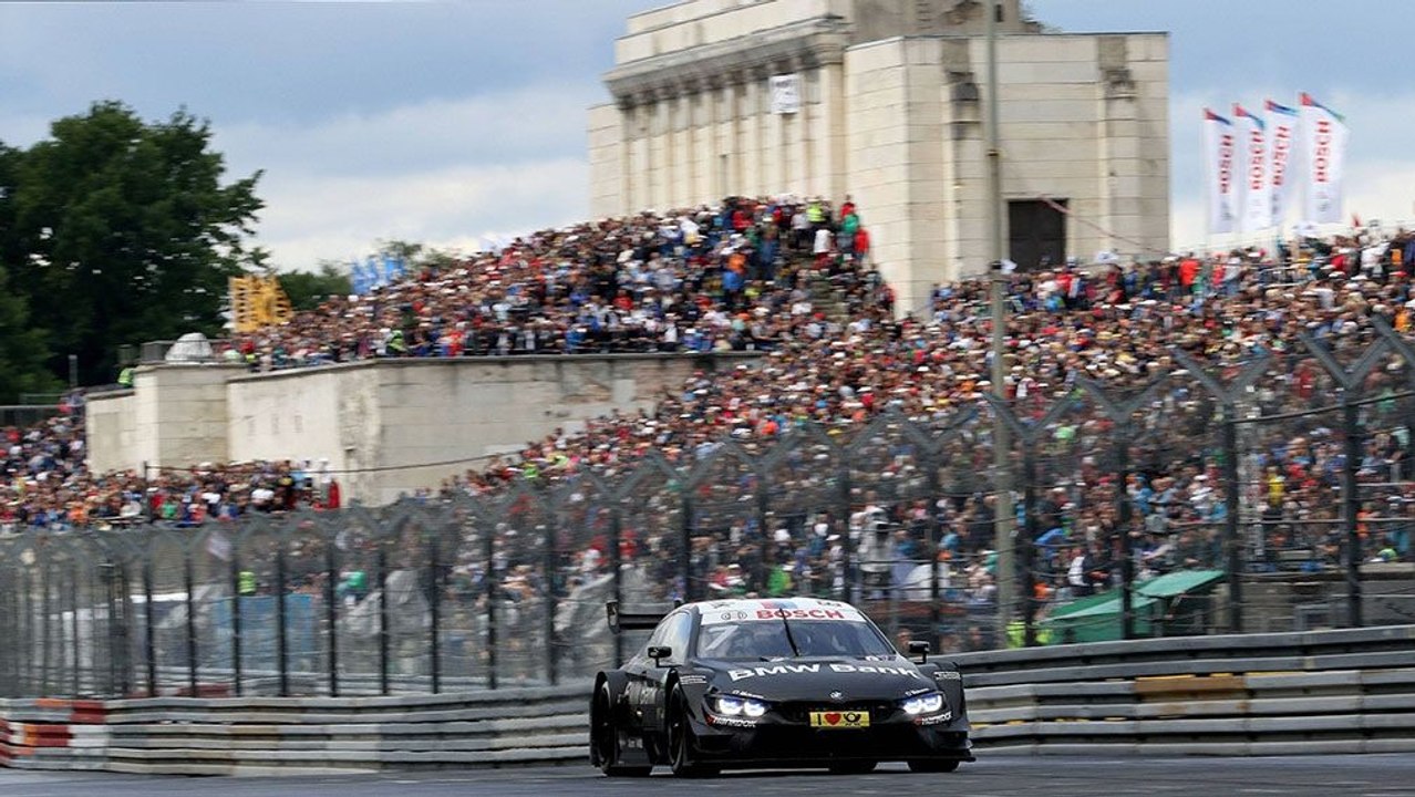Spengler siegt am Norisring - Ekström übernimmt Führung