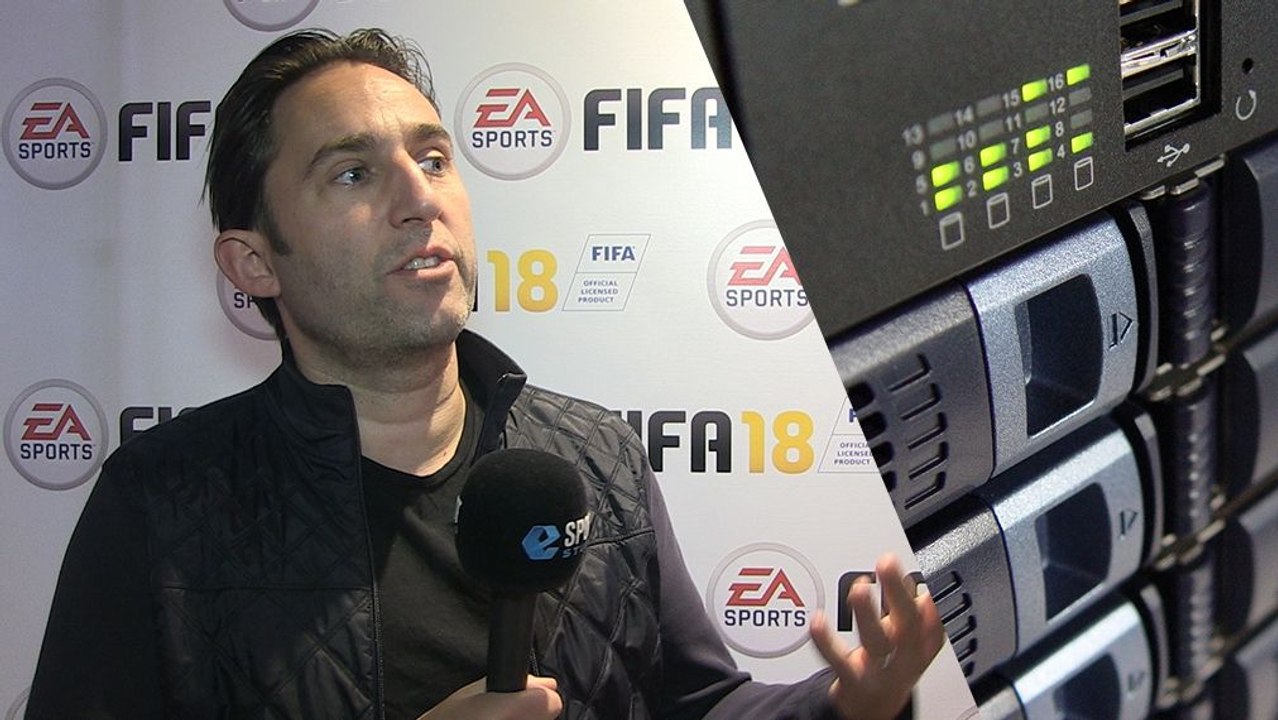 FIFA 18-Entwickler: 'Wir sind bei 99 Prozent Server-Stabilität'
