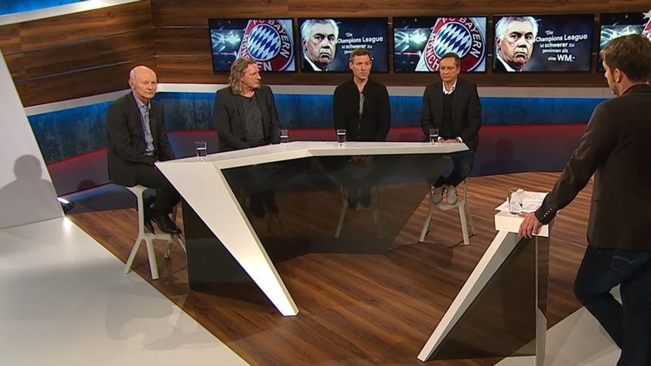 kicker.tv - Der Talk: Wie fit sind Bayern & Co. für Europa?
