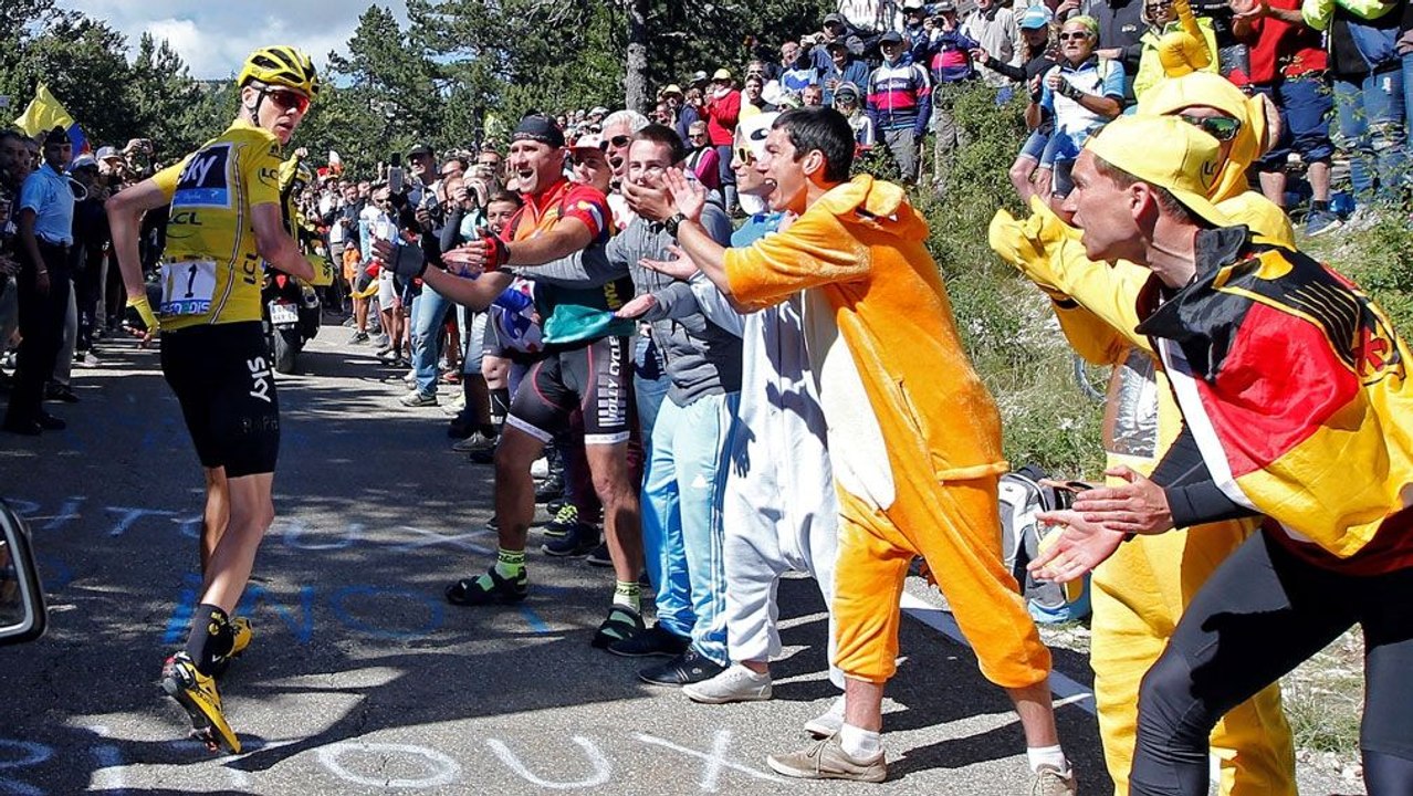Best of Tour de France 2016