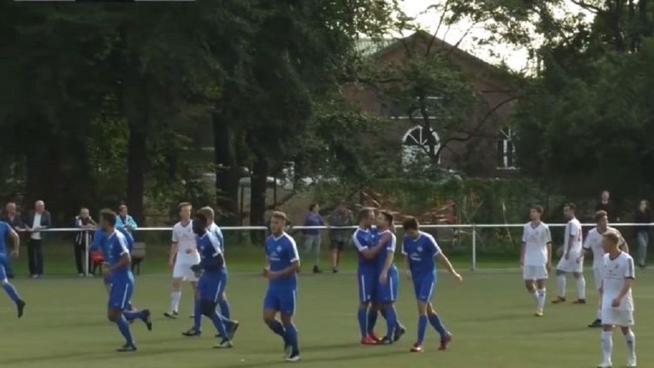 Die Top 3 Tore aus dem Ruhrgebiet - Februar 2017