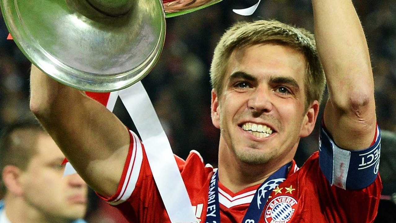 Der Kapitän macht Schluss - Lahm erklärt Rücktritt
