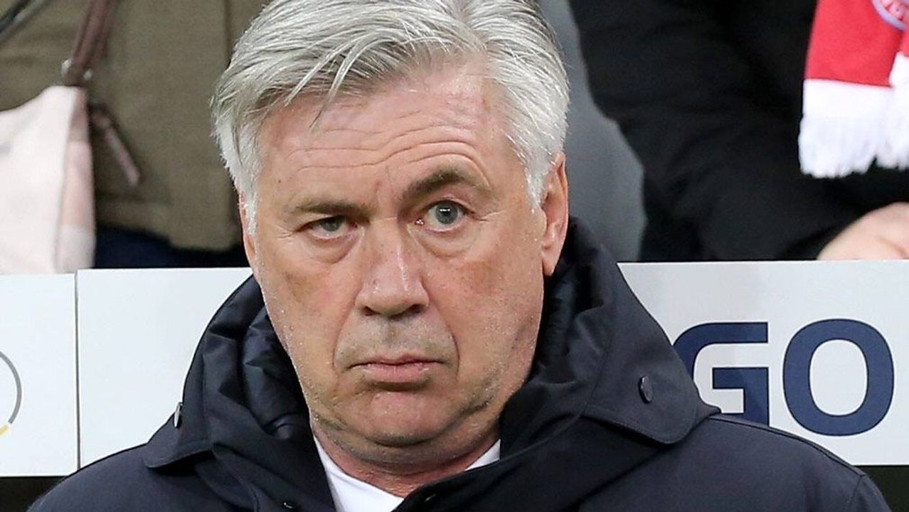 Ancelottis Analyse: 'Am Ende hatten wir Probleme'