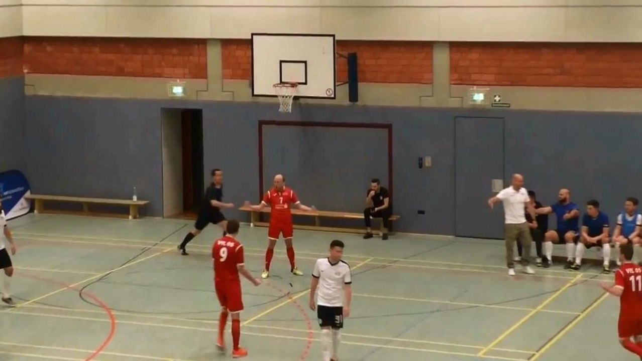 Überraschung in Sennestadt: Hohenstein-Ernsttal im Halbfinale