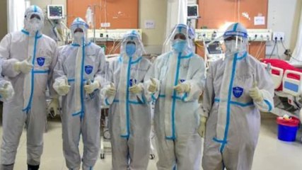 Do we value our doctors' efforts in Covid fight?