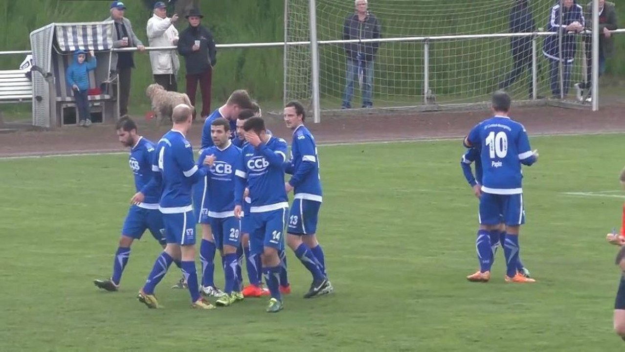 SV Curslack-Neuengamme überrascht