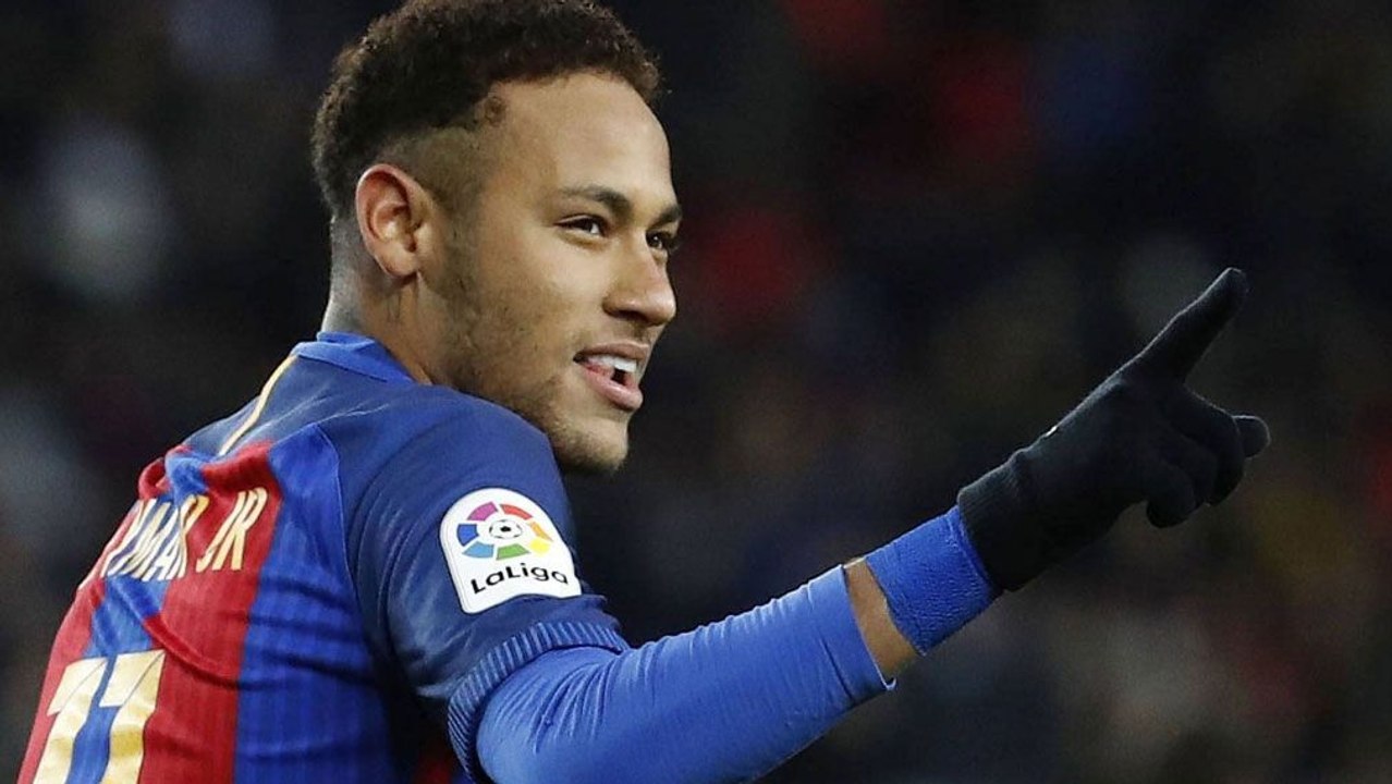 Pelés Rekord im Visier: Neymar hat viel vor