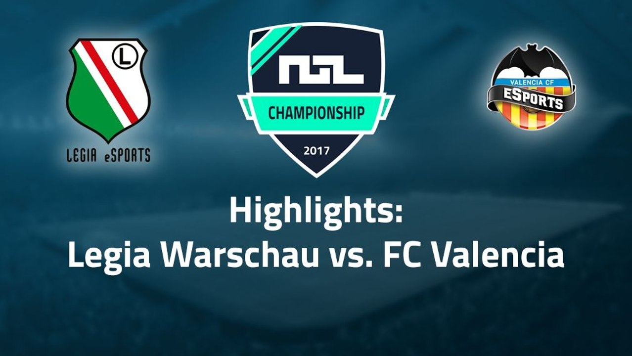 NGL Championship: Valencia macht Boden gut