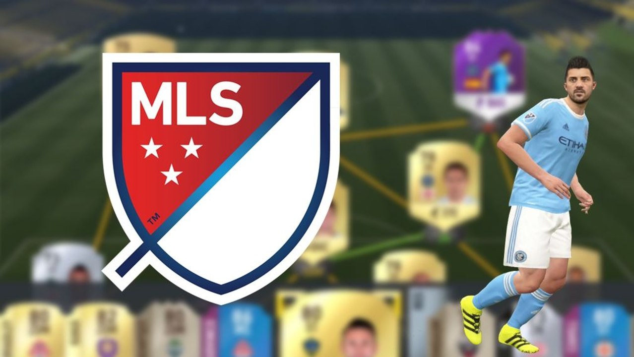 FUT: Individuelle Taktiken für die MLS-Stars