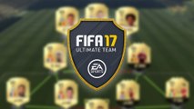 FIFA 17: So stellt Ihr Euer FUT-Team zusammen