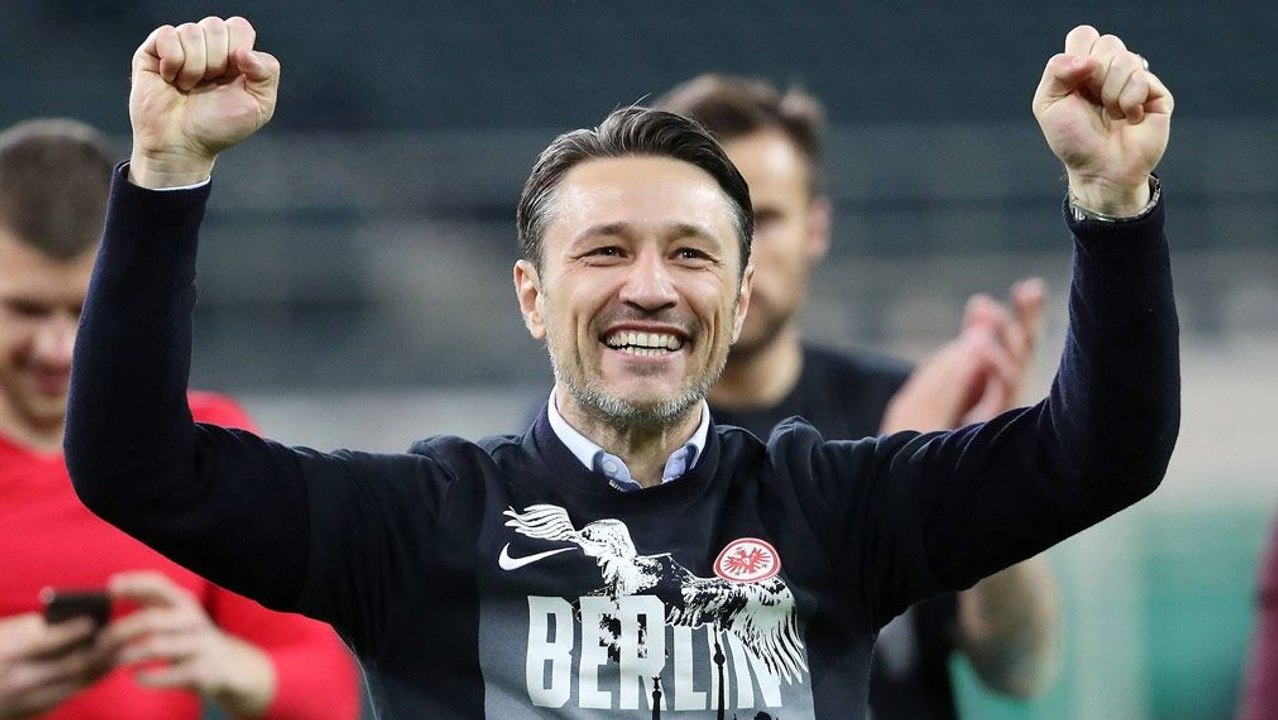 Kovac: 'Sie können tun und lassen, was sie möchten'