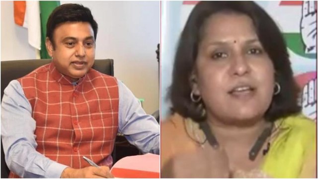 Congress slams govt over rising inflation, BJP responds