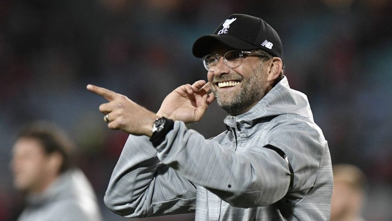 Klopp zu Bosz: 'Das kann sensationell funktionieren'