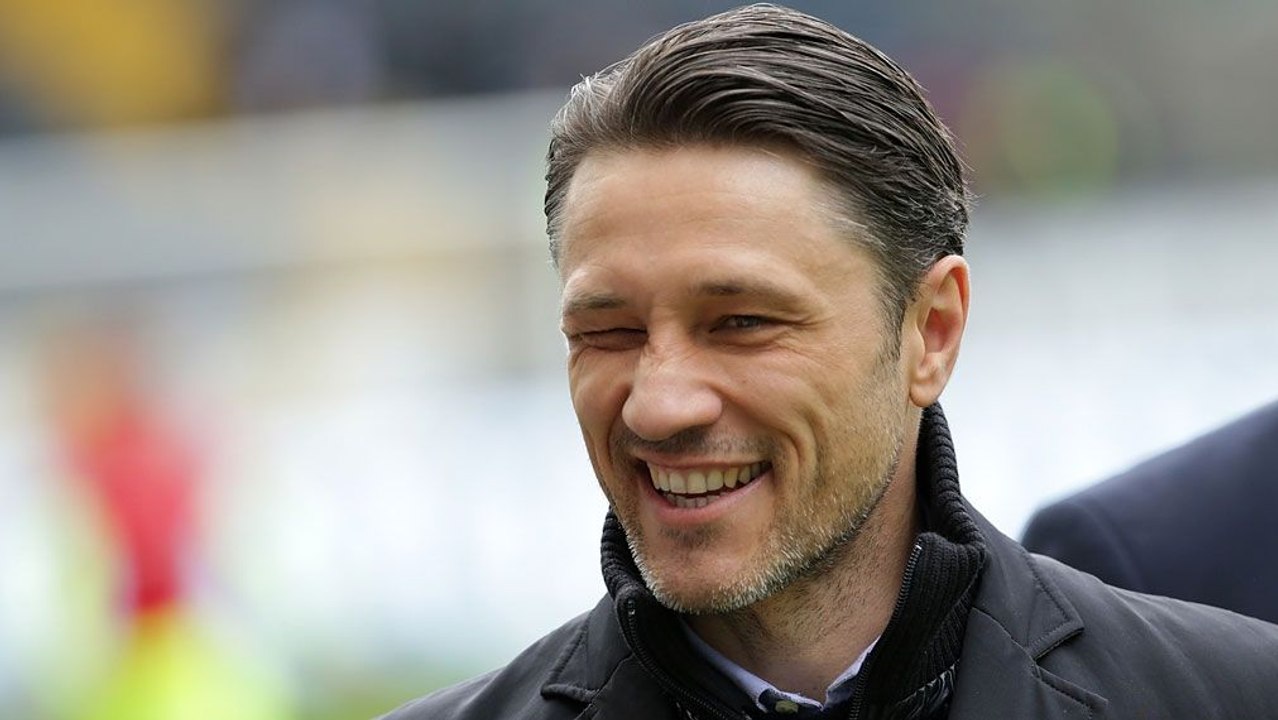 Kovac: 'Die Spieler können Geschichte schreiben'