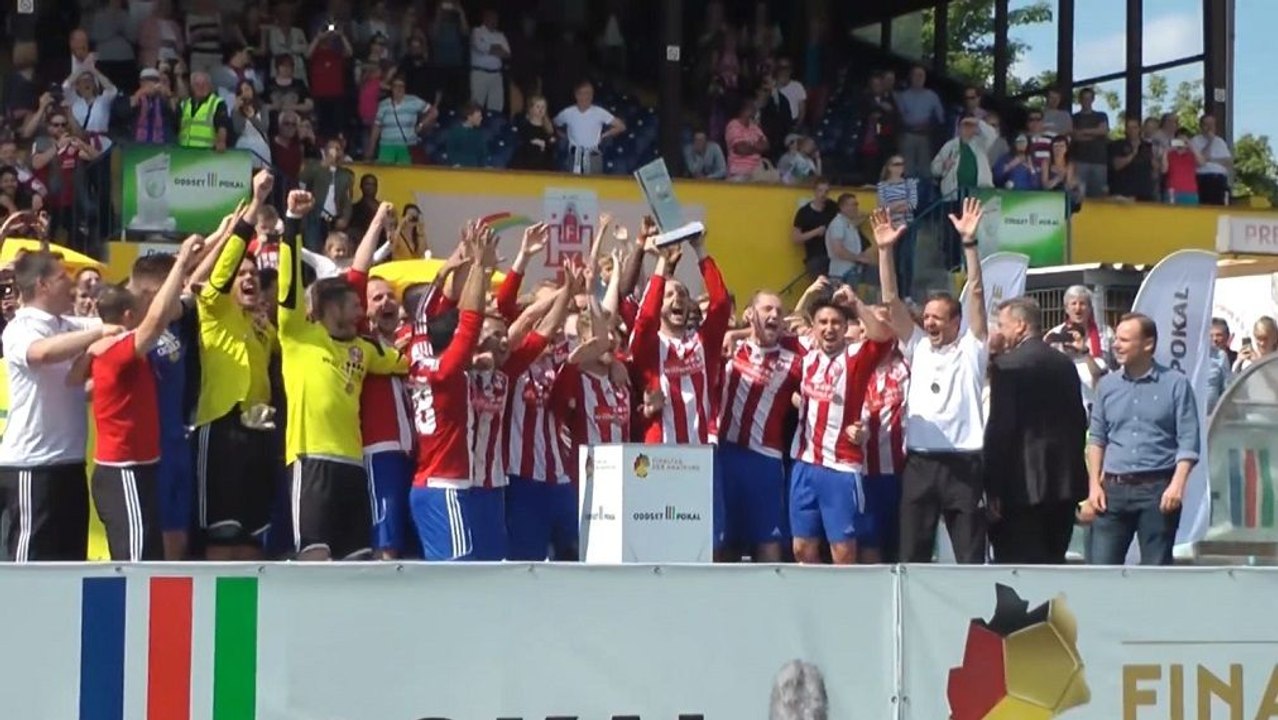 Mission Titelverteidigung - Norderstedt vor dem Pokalfinale