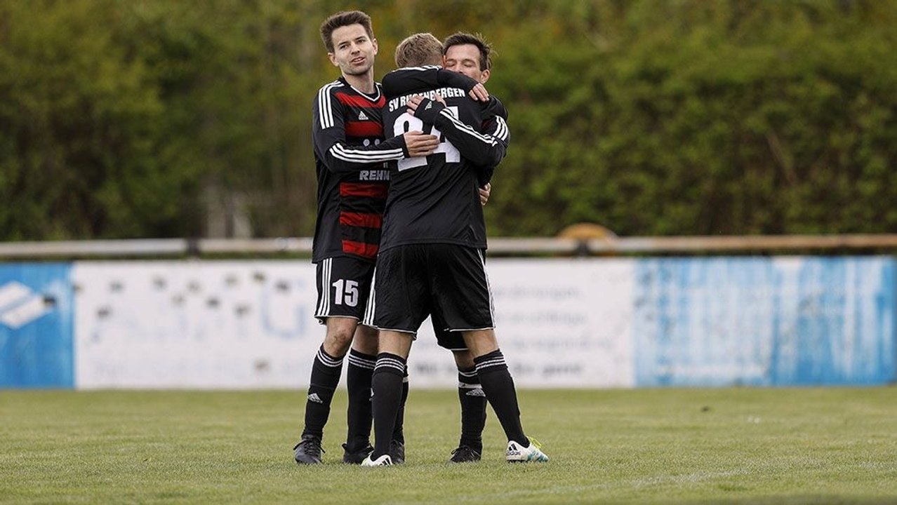 Nach Pausentee: Rugenbergen effektiv