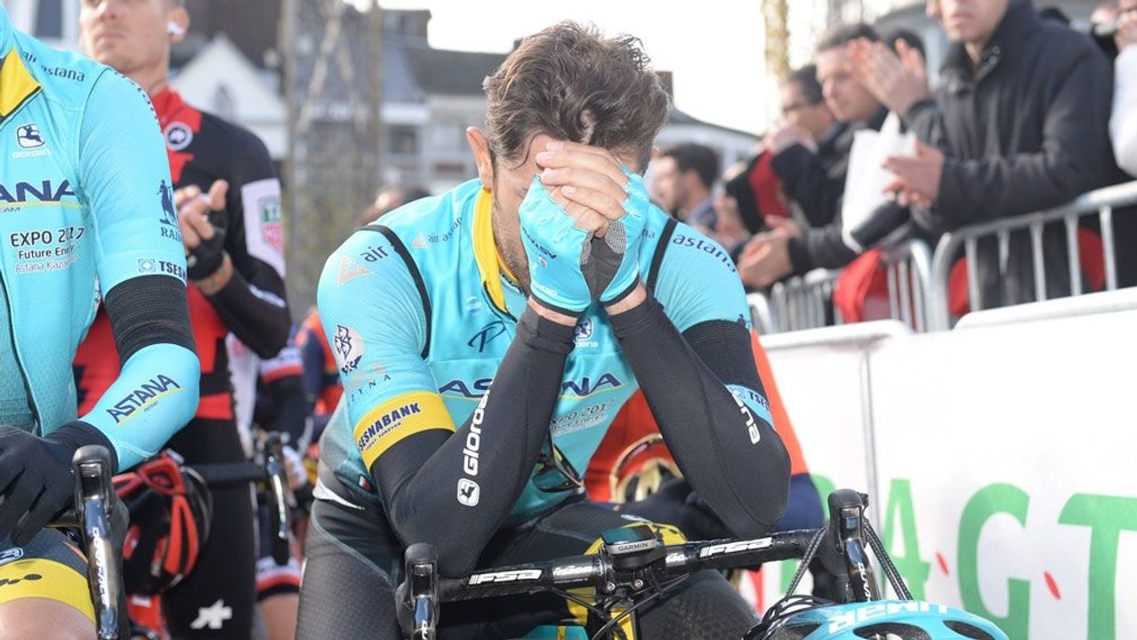 Tränen der Trauer vor Valverdes Triumph