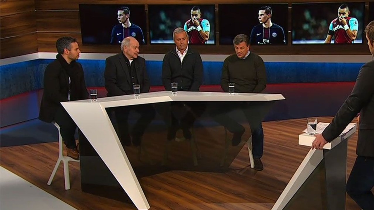 kicker.tv - Der Talk: Die Wechsel! Ein Wahnsinn?