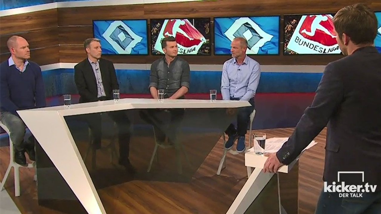 kicker.tv - Der Talk: Der Abstiegskampf