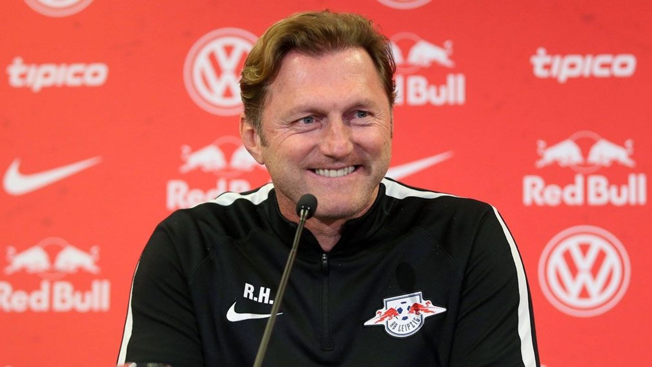 Hasenhüttl: 'Schaue nicht vielen Bundesligisten gerne zu'