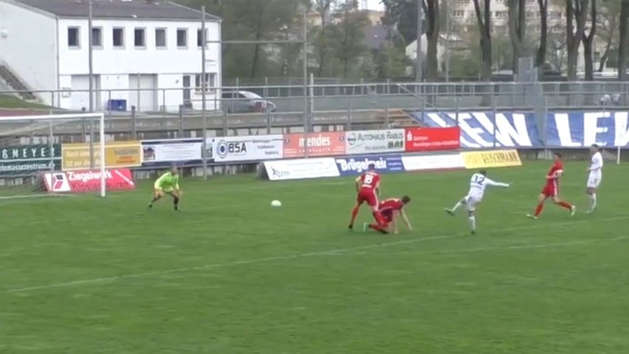 4:2 nach 0:2 - Schalding-Wende in Schlussviertelstunde