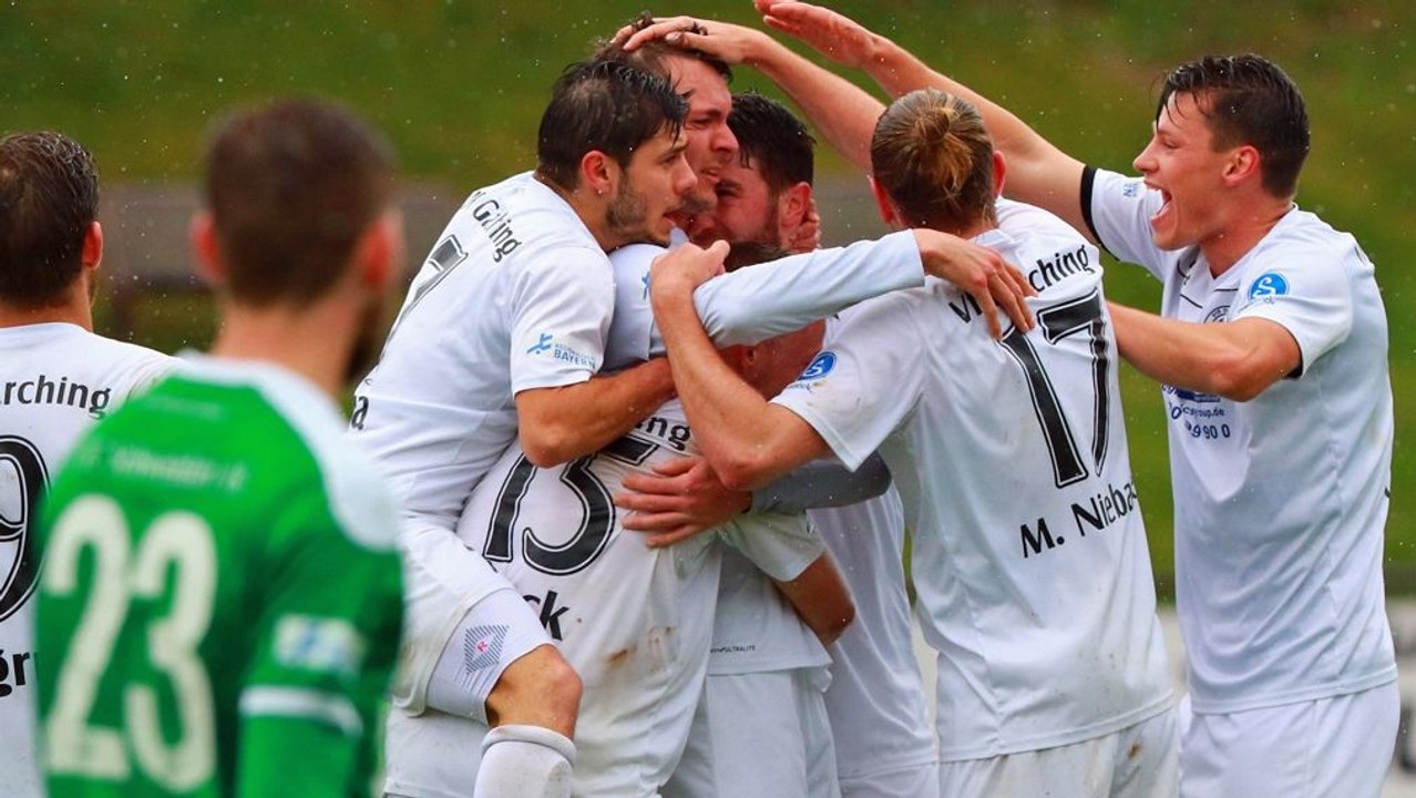 Zwei Lupfer lassen Garching jubeln