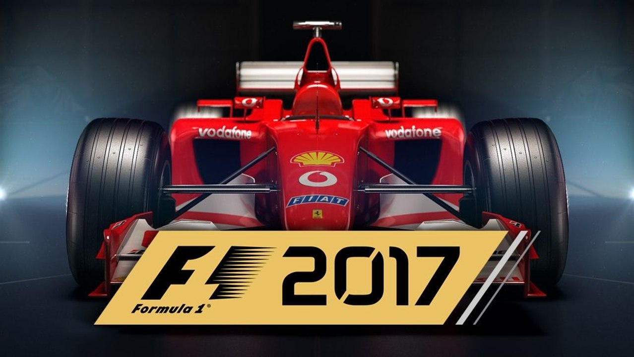 Schreibt Geschichte mit F1 2017!