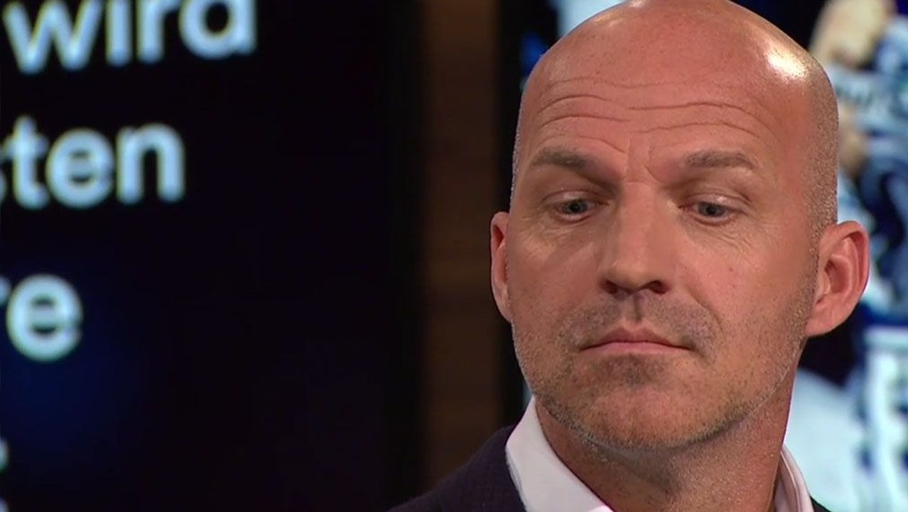 Schnoor: 'Was Schalke heutzutage abgeht'