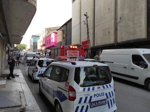 Son dakika haberleri: Ümraniye'de bir iş yeri sahibi asansör boşluğunda ölü bulundu