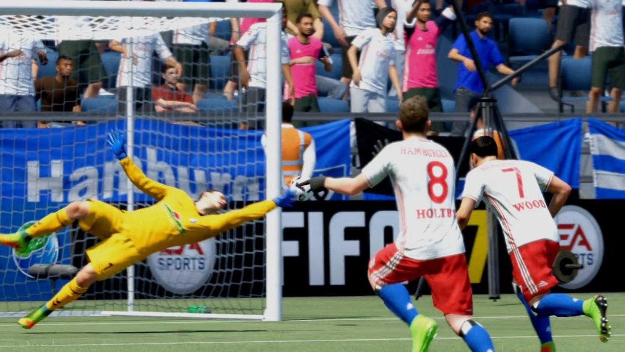 FIFA 17: Einsteigertipps zur effektiven Defensive