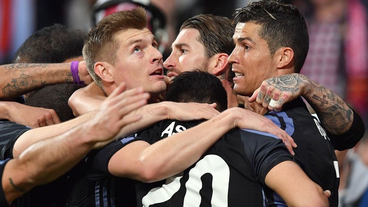 Kroos zuversichtlich, aber: 'Es war nur ein Schritt'