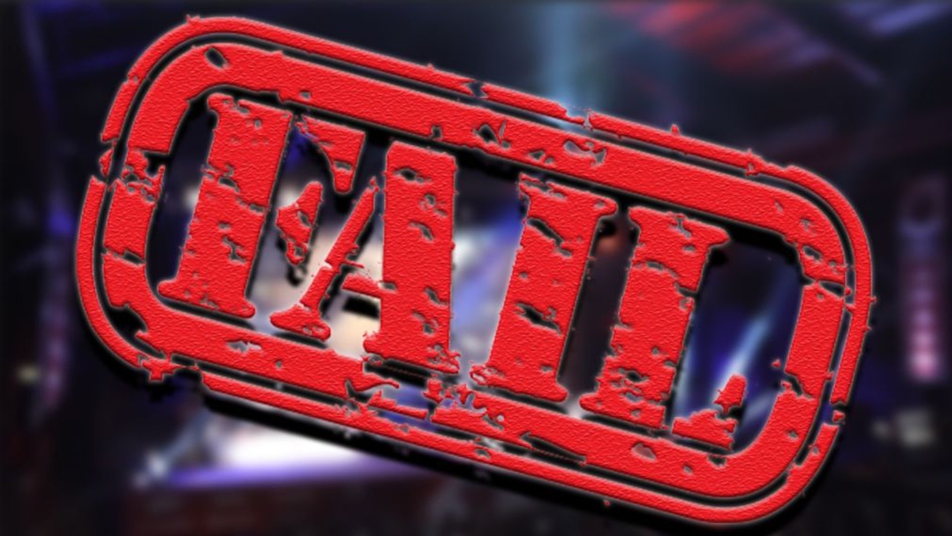 ⁣Die drei schlimmsten eSport-Events