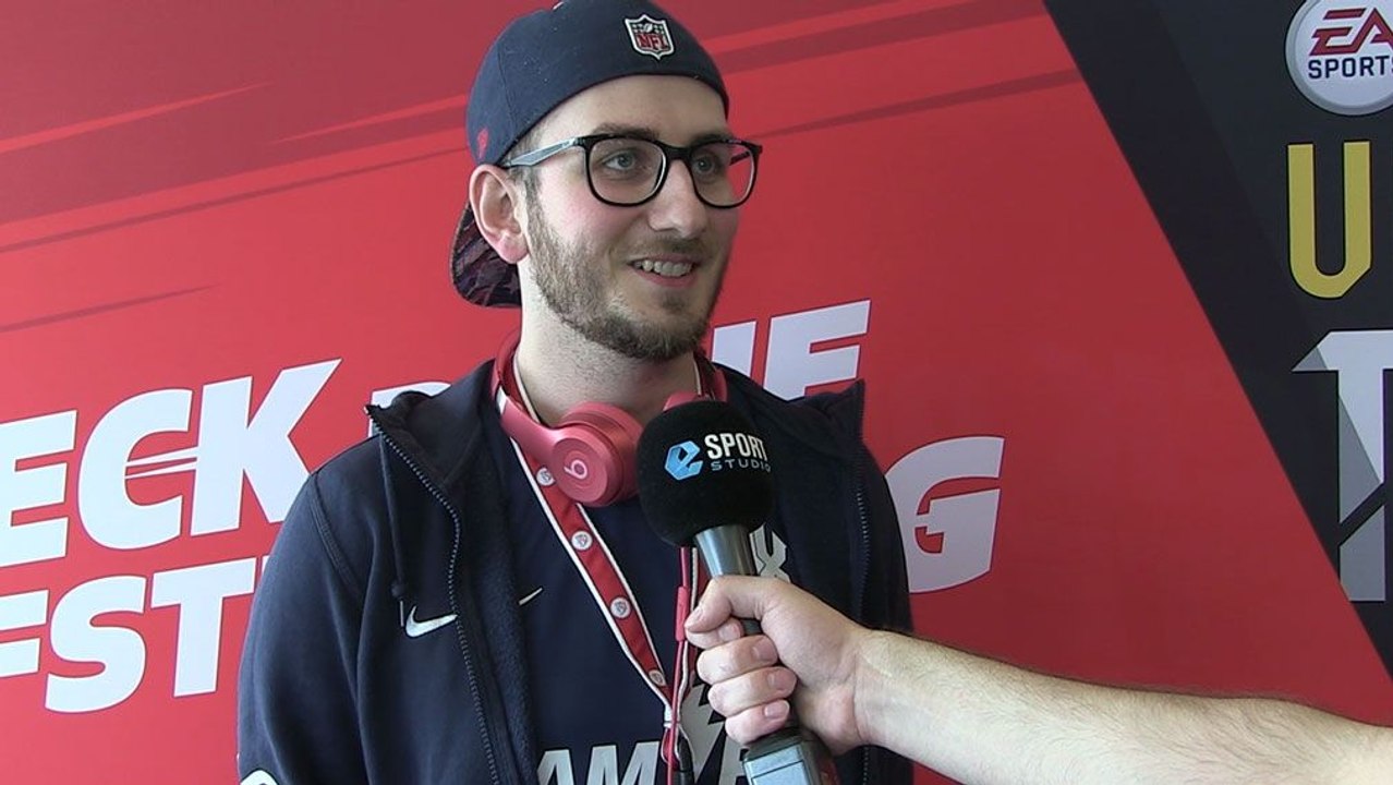 'Würde ich wieder machen': VBL belohnt STYLO für DKMS-Spende