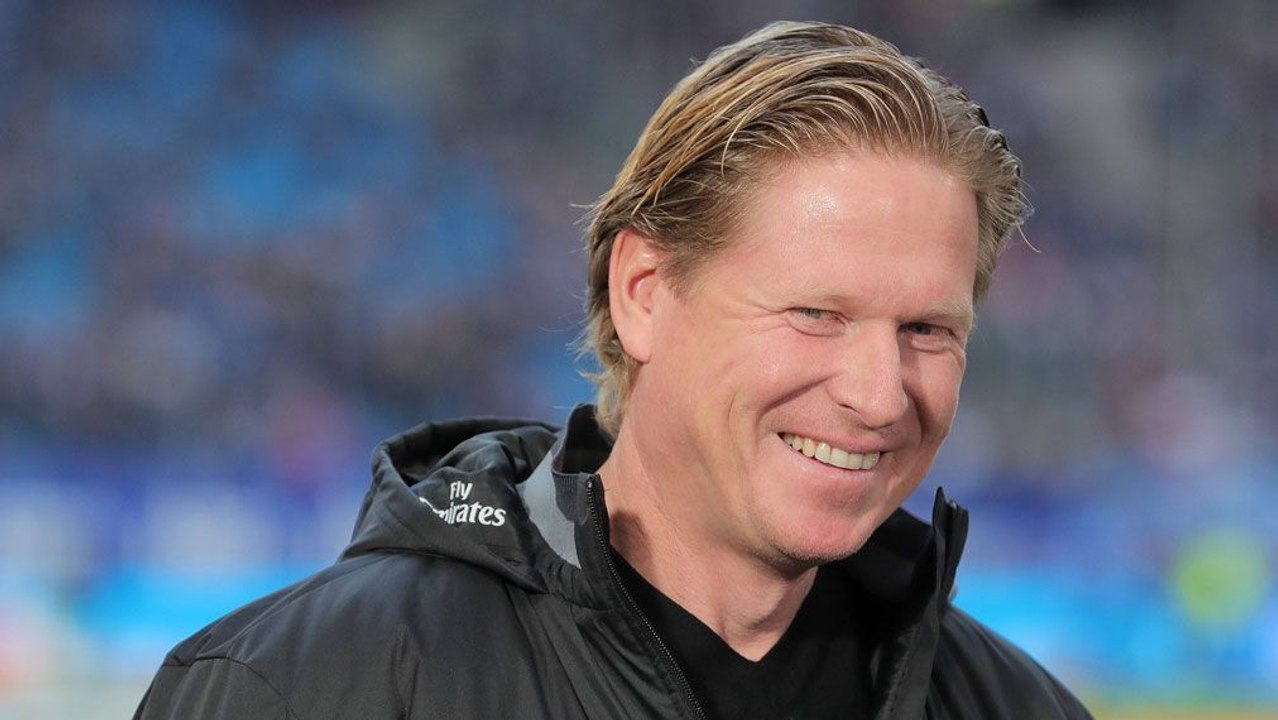 Gisdol: 'Nicht so sehr auf die Tabelle schauen'