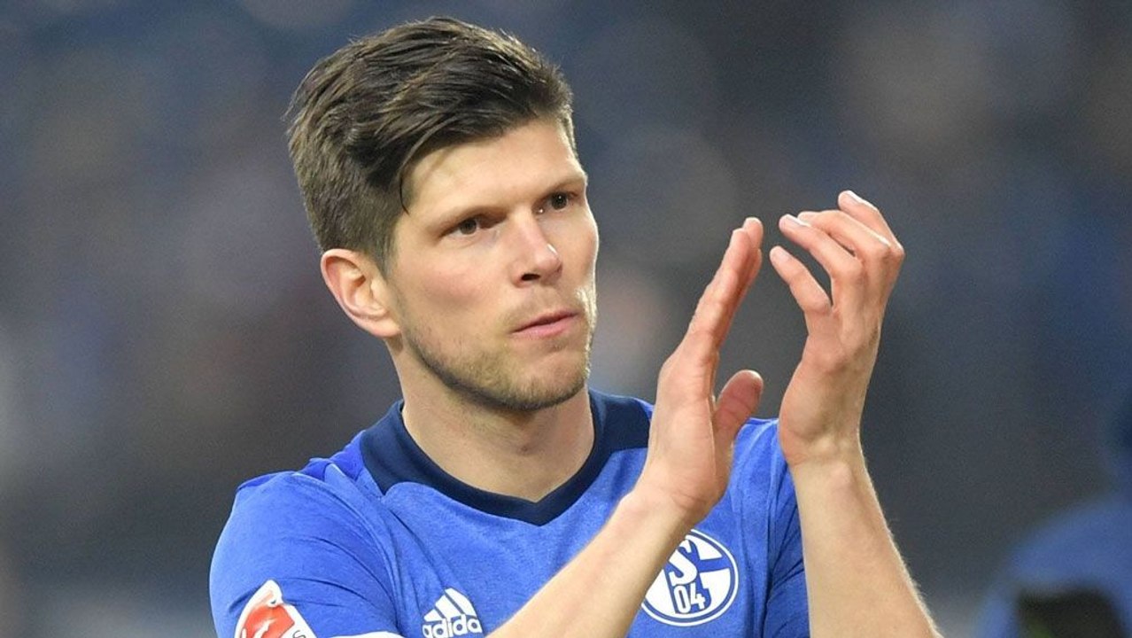 Das letzte Mal auf Schalke - Huntelaar feiert Abschied