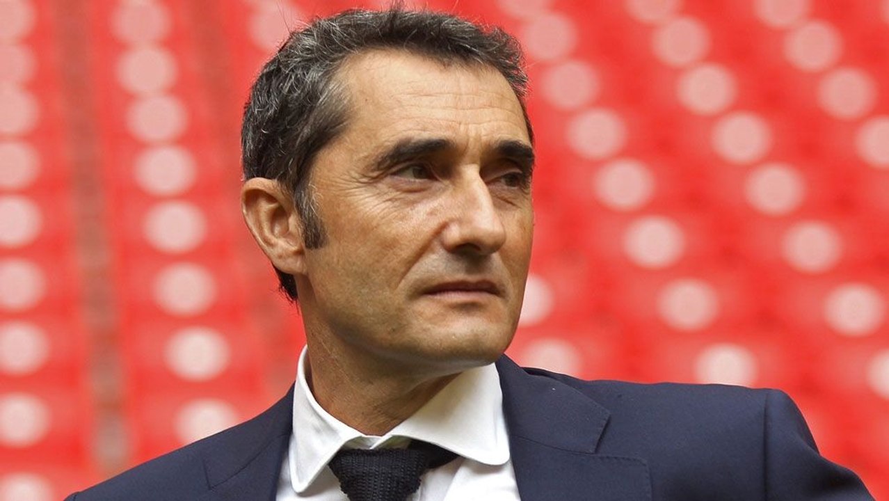 Barça-Präsident Bartomeu: Darum wurde es Valverde