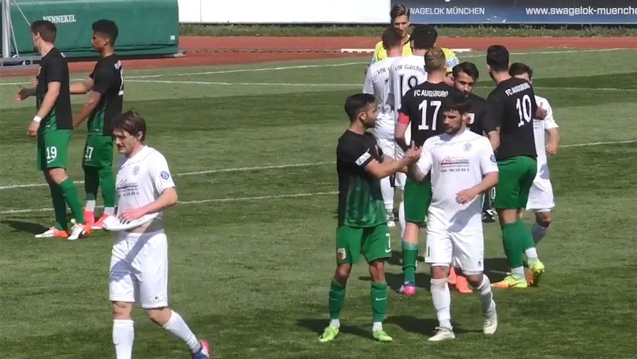 Remis-Garantie bei Garching gegen FCA II