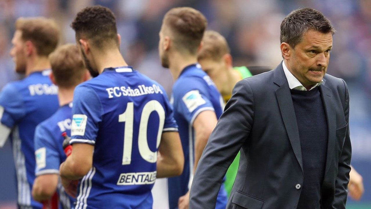 'Fast lächerlich': Heidel glaubt an Schalker Realitätssinn