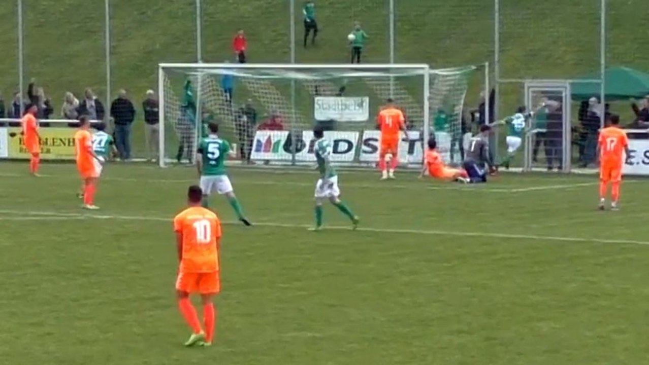 Halbes Dutzend - SVS demütigt Fürth