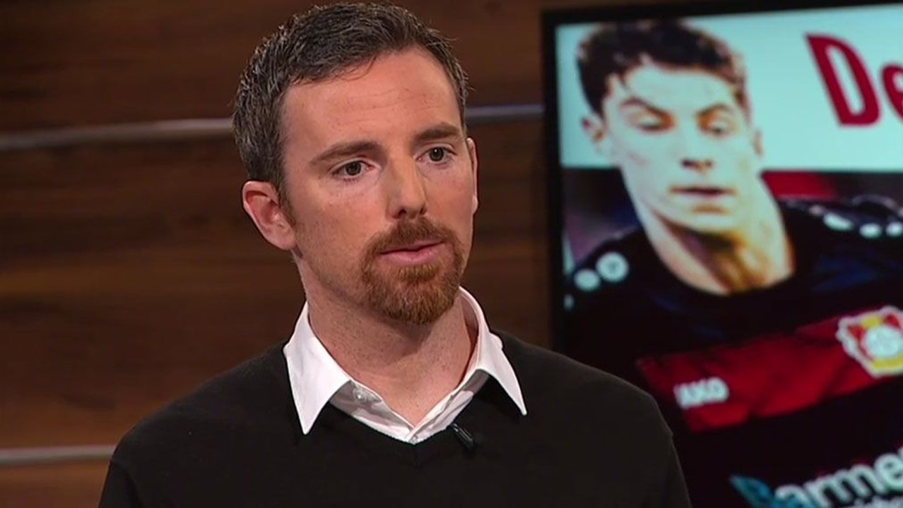 Schönweitz: 'Fußballwissen explodiert gerade'