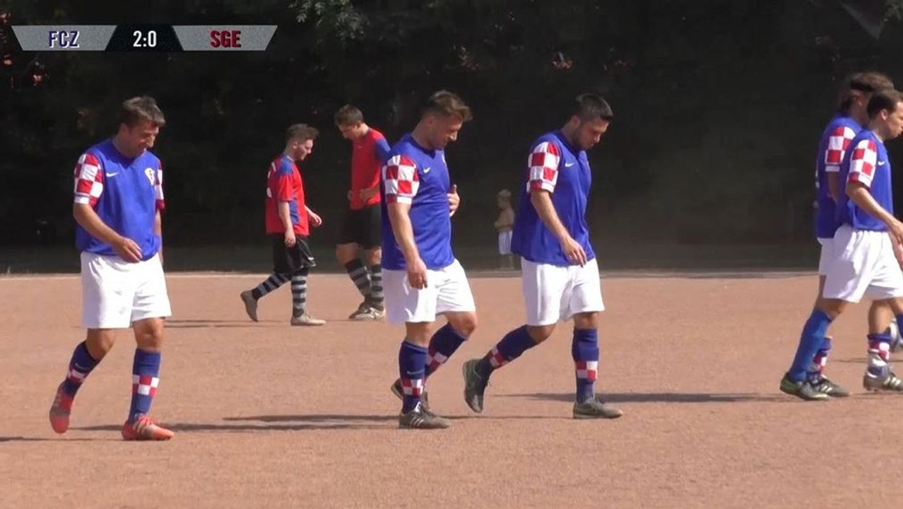 Mega-Solo im Ruhrgebiet